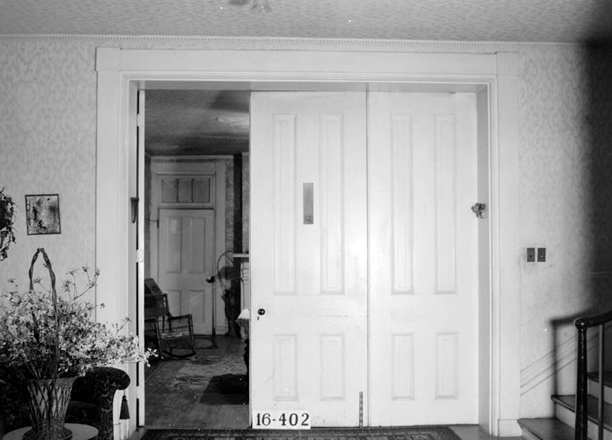 Historic Photo : Oaks Place, 808 Maysville Road, Huntsville, Madison County, AL 2 Photograph