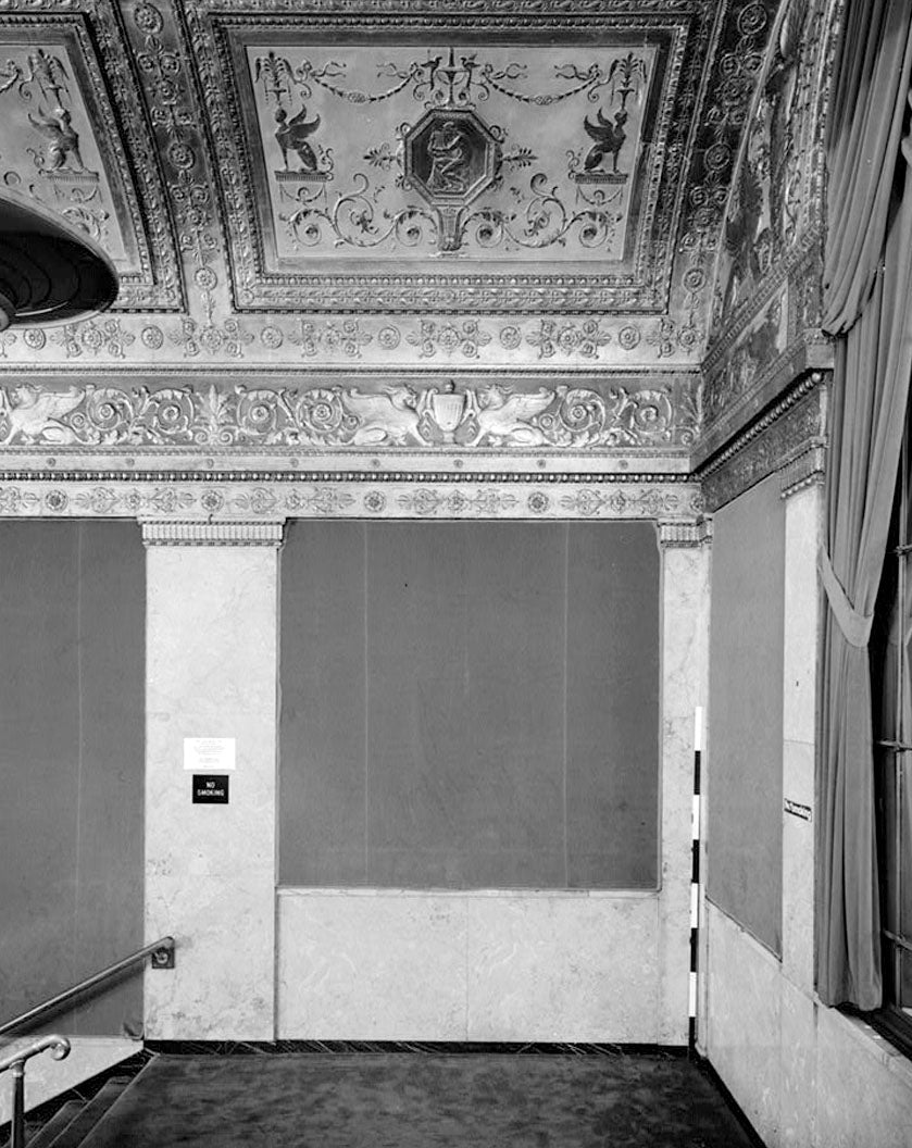 Historic Photo : Earle Theatre, Thirteenth & E Streets, Northwest, Washington, District of Columbia, DC 38 Photograph
