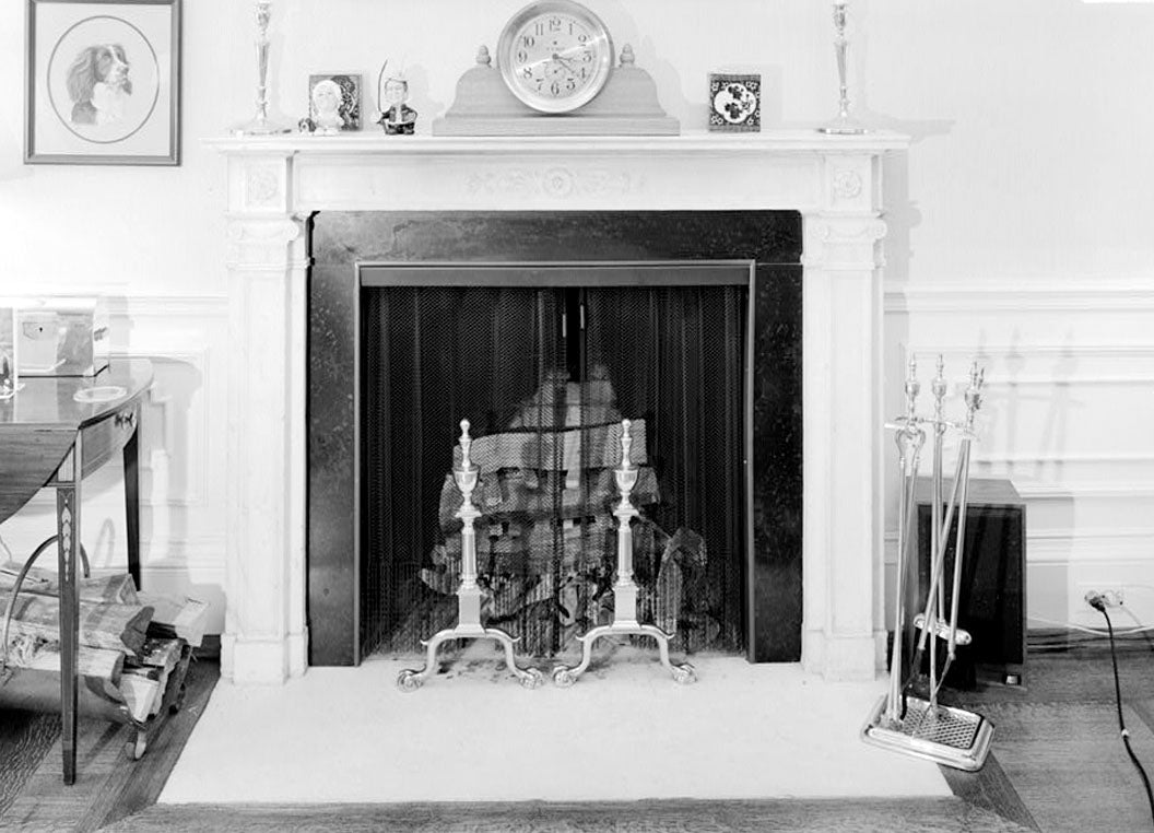 Historic Photo : White House, 1600 Pennsylvania Avenue, Northwest, Washington, District of Columbia, DC 83 Photograph