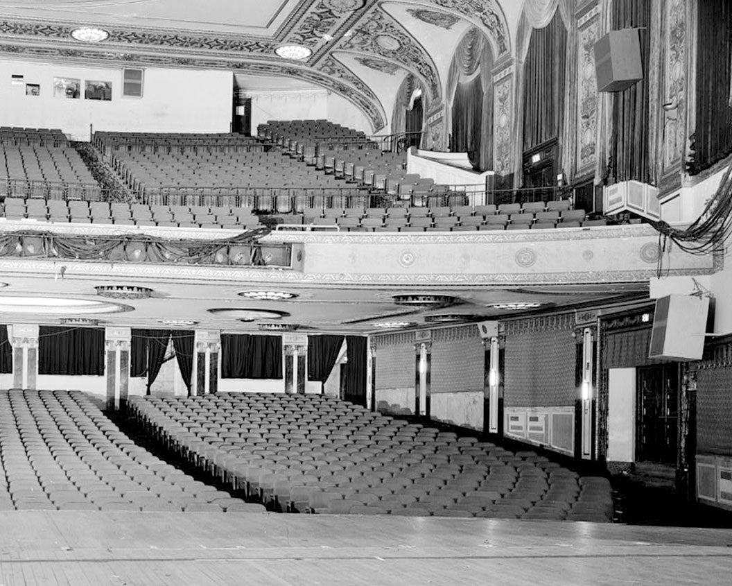 Historic Photo : Earle Theatre, Thirteenth & E Streets, Northwest, Washington, District of Columbia, DC 15 Photograph