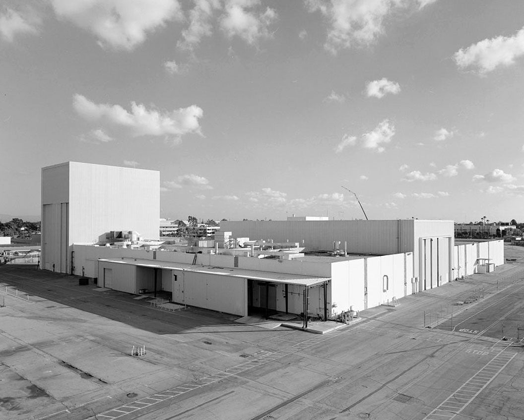 Historic Photo : NASA Industrial Plant, 12214 Lakewood Boulevard, Downey, Los Angeles County, CA 1 Photograph