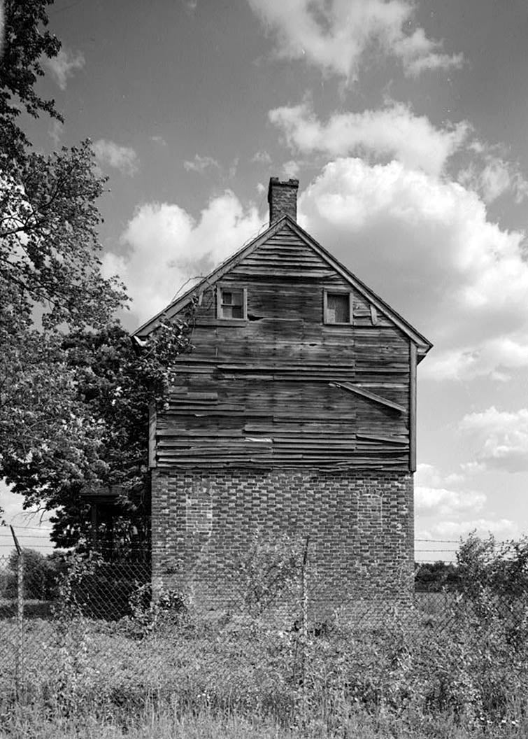 Historic Photo : Kingston-Upon-Hill, Kitts Hummock Road, Dover, Kent County, DE 14 Photograph