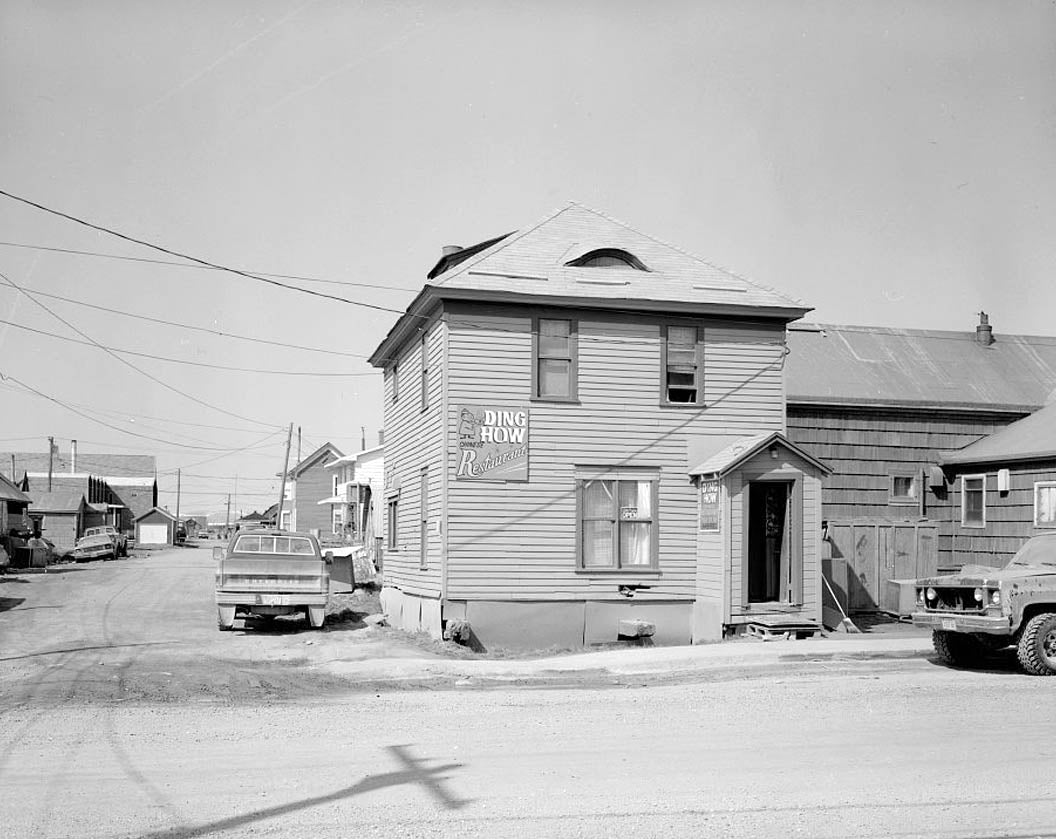 Historic Photo : City of Nome, Nome, Nome Census Area, AK 16 Photograph