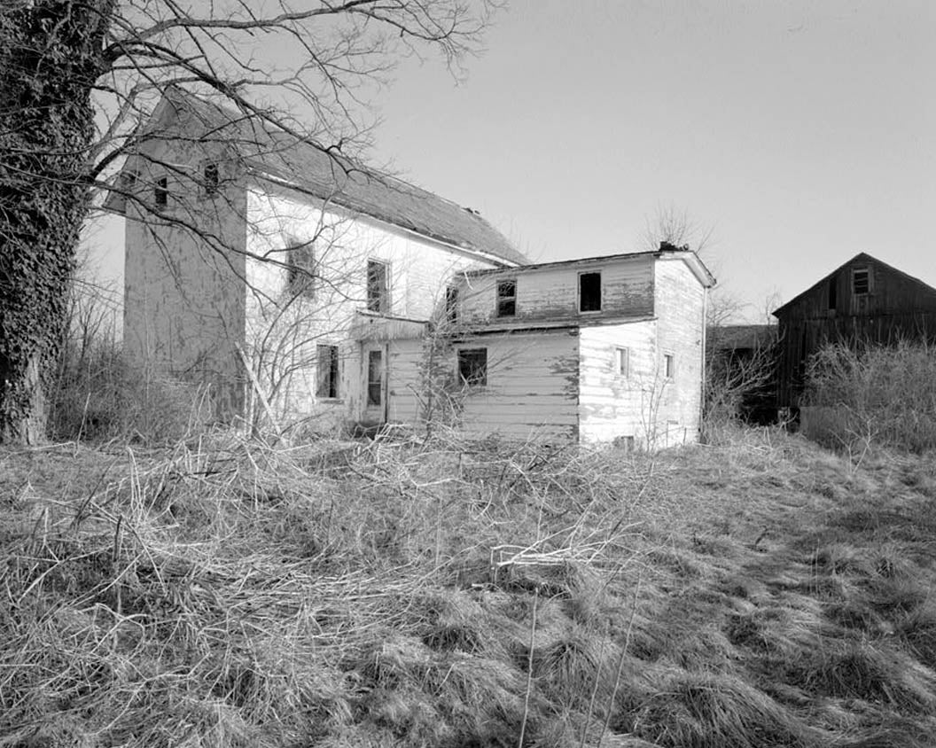 Historic Photo : Bartsch Farm, 500 Wilson Road, Wilmington, New Castle County, DE 2 Photograph