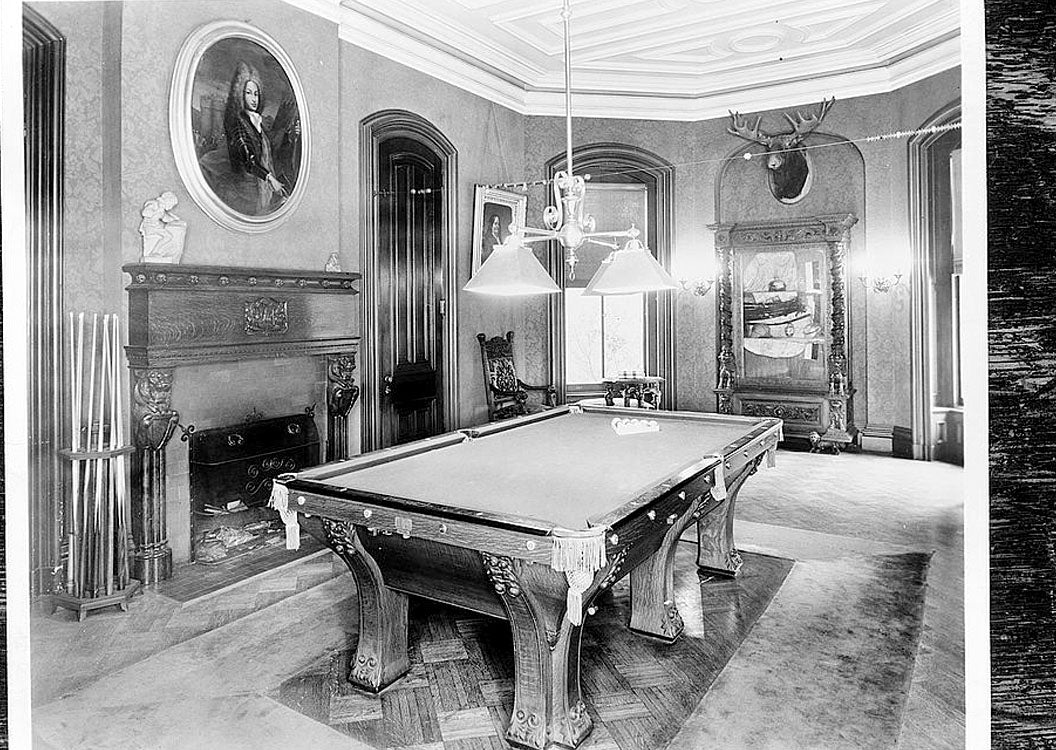 Historic Photo : John M. Davies House, 393 Prospect Street, New Haven, New Haven County, CT 2 Photograph