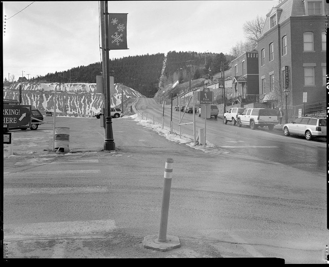 Historic Photo : Central City, Central City, Gilpin County, CO 10 Photograph