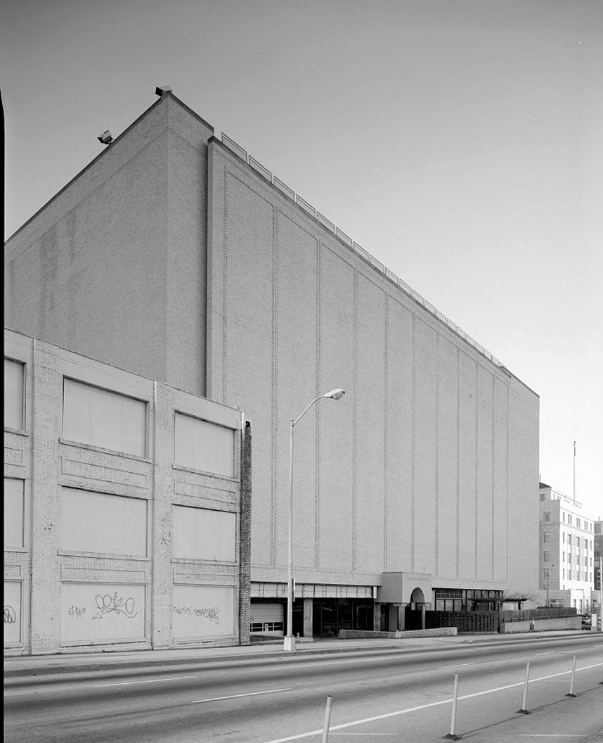 Historic Photo : Rich's Downtown Department Store, 45 Broad Street, Atlanta, Fulton County, GA 24 Photograph