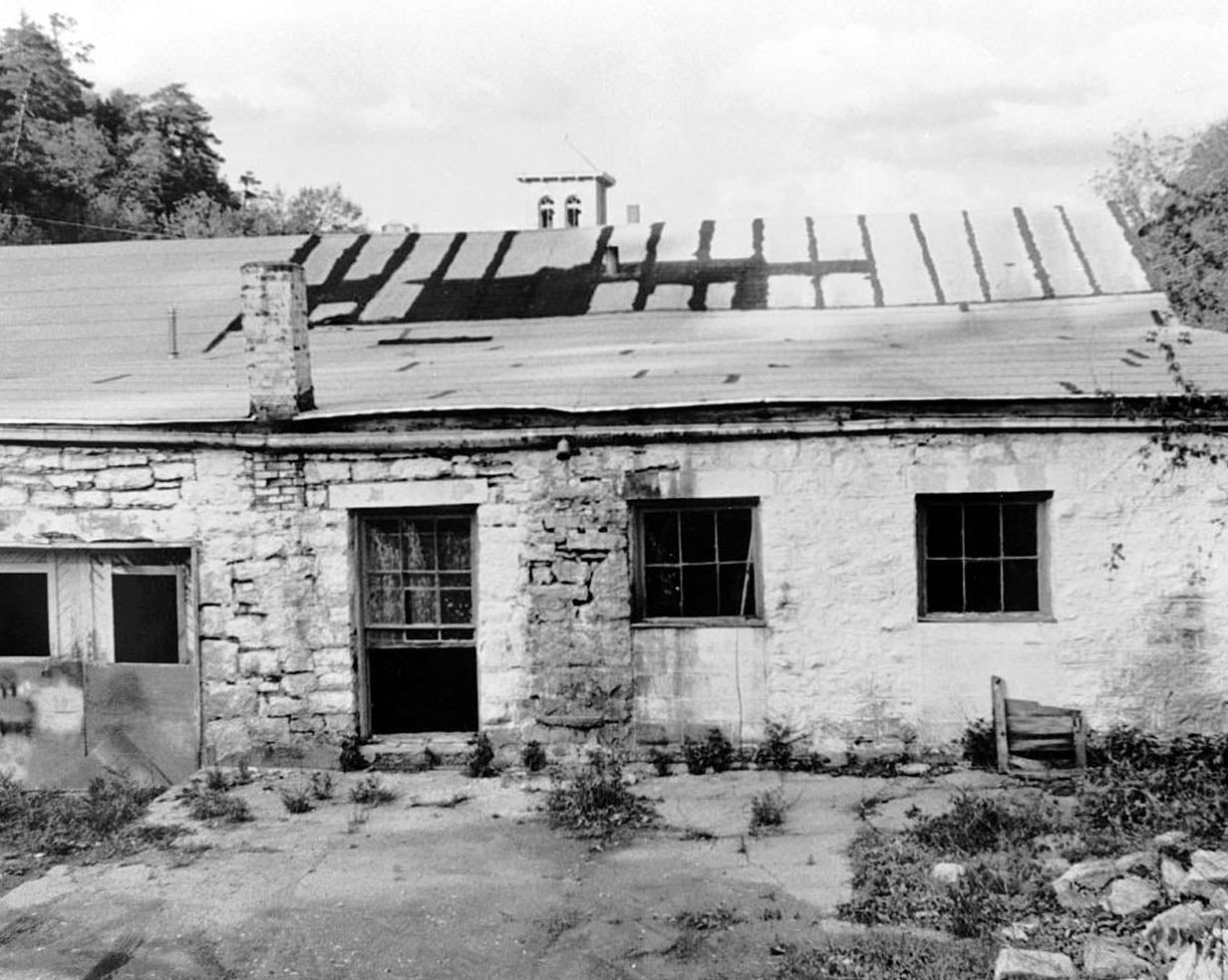Historic Photo : F. L. Mattock Building, 60 South Main Street, Eureka Springs, Carroll County, AR 7 Photograph