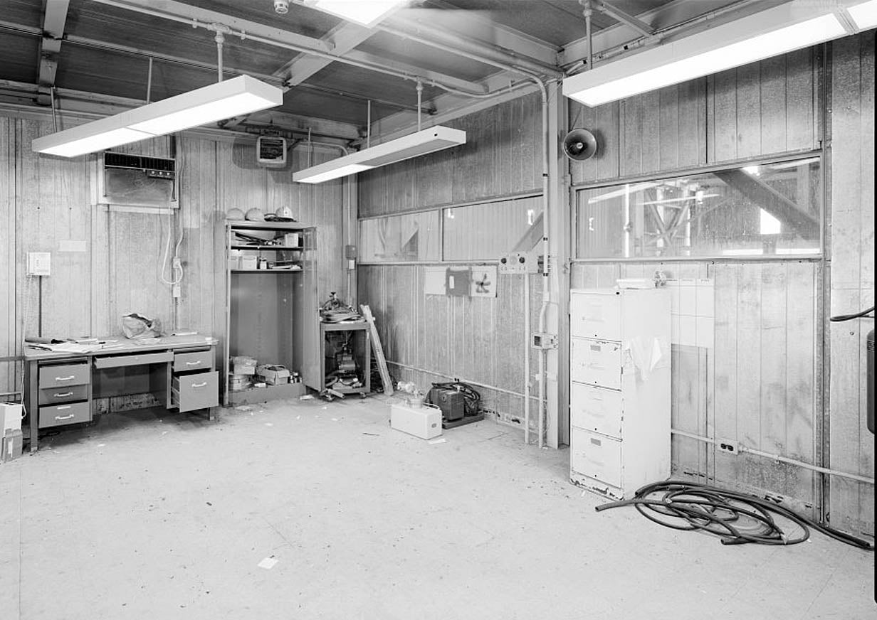 Historic Photo : Marshall Space Flight Center, Saturn V Dynamic Test Facility, East Test Area, Huntsville, Madison County, AL 1 Photograph