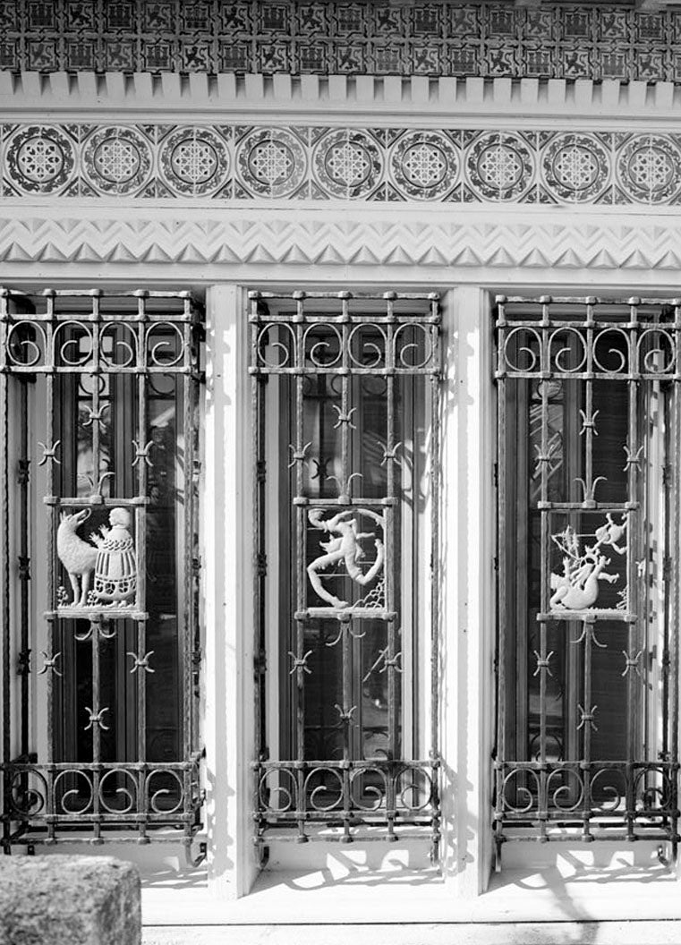 Historic Photo : Mar-a-Lago, 1100 South Ocean Boulevard, Palm Beach, Palm Beach County, FL 26 Photograph