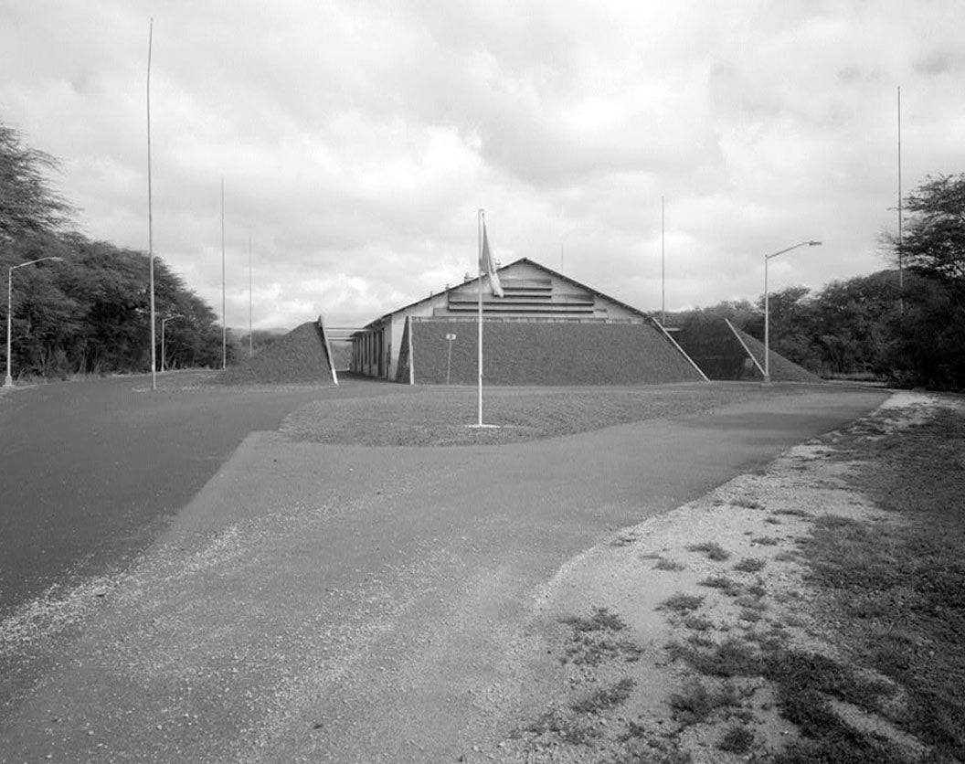 Naval Magazine Lualualei, West Loch Branch, Ammo Rework Building, North of Fourth Street near intersection with B Avenue, Pearl City, Honolulu County, HI 1