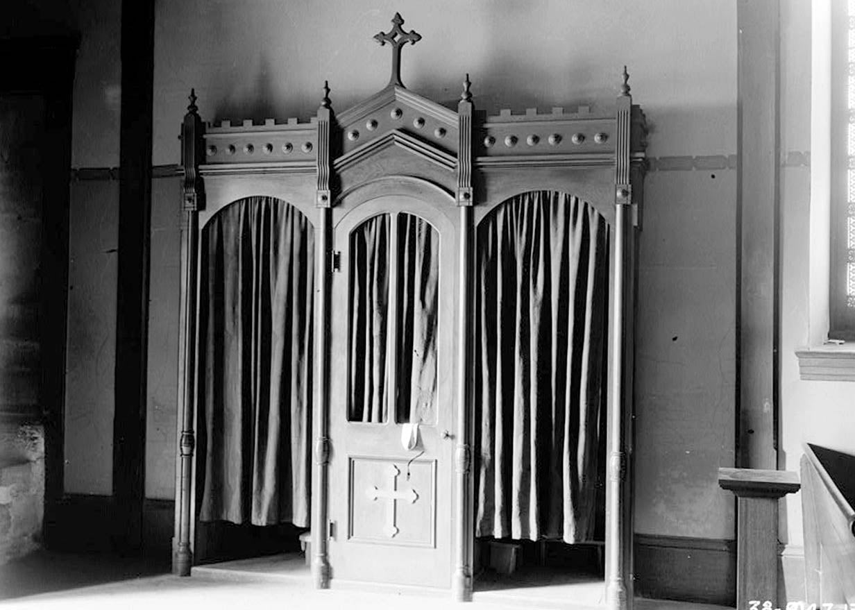 Historic Photo : San Carlos Presidio Church, 550 Church Street, Monterey, Monterey County, CA 3 Photograph