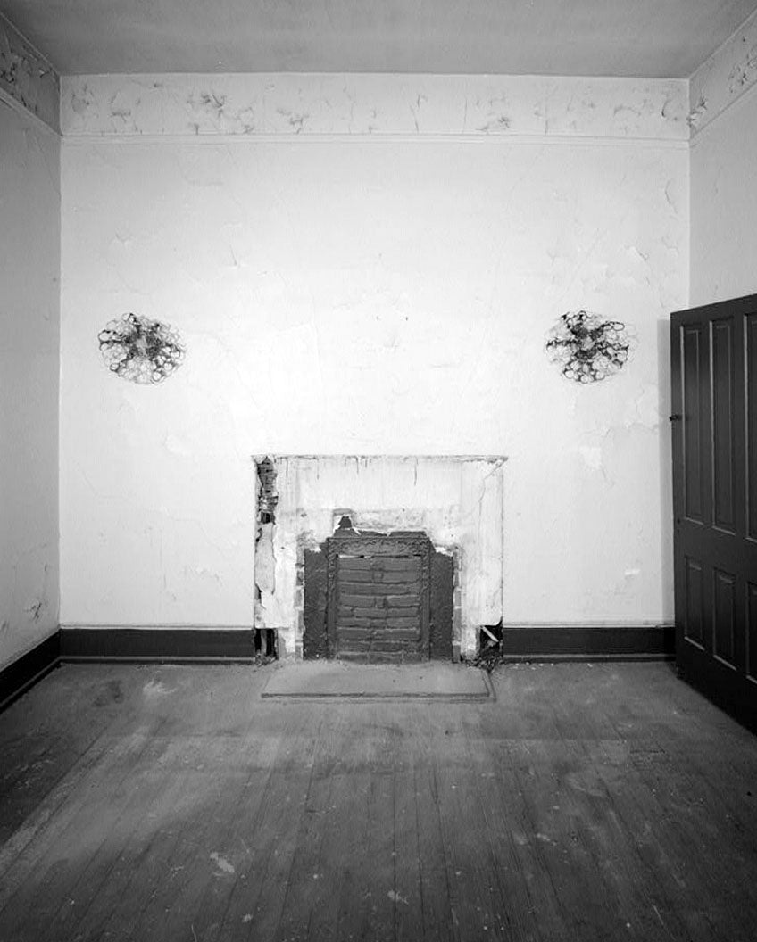 Historic Photo : Springer-Bize-Farley House, 934 Fifth Avenue, Columbus, Muscogee County, GA 5 Photograph