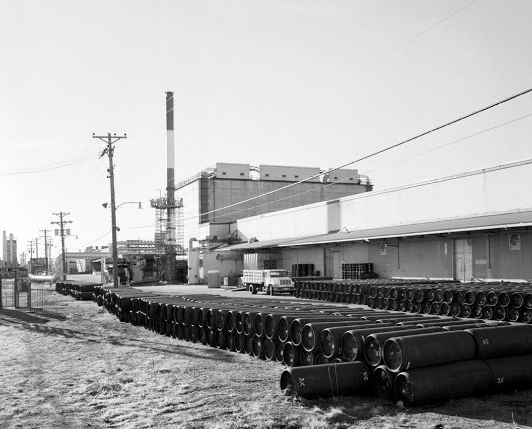 Rocky Mountain Arsenal, Bounded by Ninety-sixth Avenue & Fifty-sixth Avenue, Buckley Road, Quebec Street & Colorado Highway 2, Commerce City, Adams County, CO 30