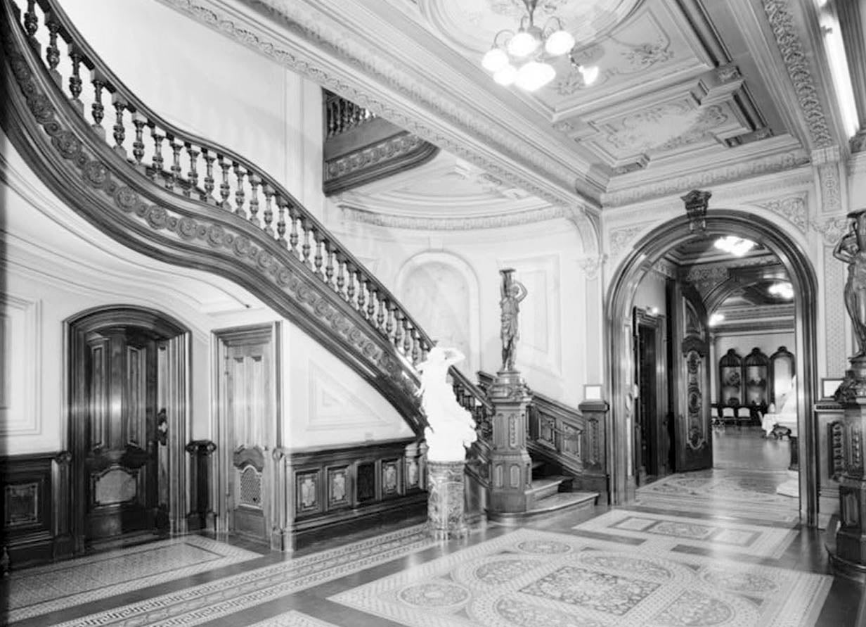 Historic Photo : Crocker Art Gallery, 216 O Street, Sacramento, Sacramento County, CA 5 Photograph