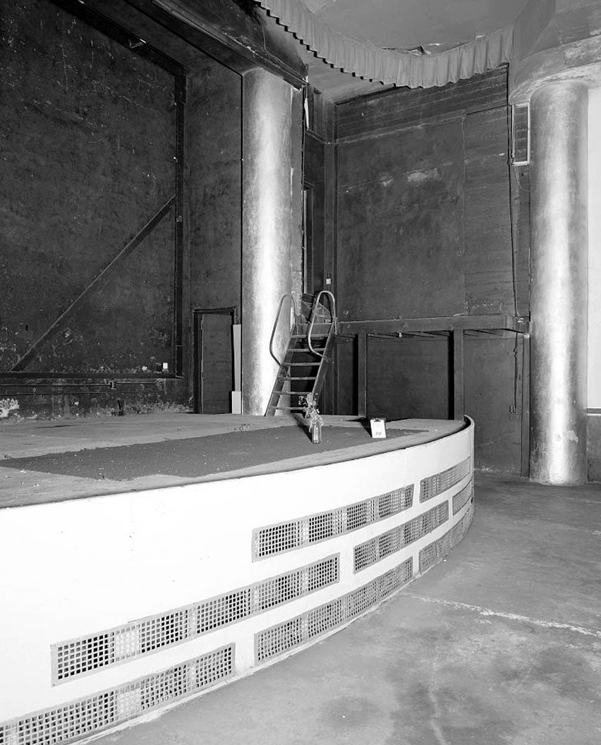 Historic Photo : Studio Theater, 1227 K Street, Sacramento, Sacramento County, CA 6 Photograph