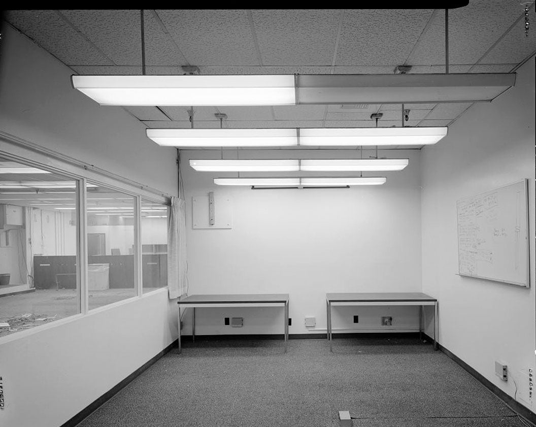 Historic Photo : NASA Industrial Plant, Testing Facility, 12214 Lakewood Boulevard, Downey, Los Angeles County, CA 6 Photograph