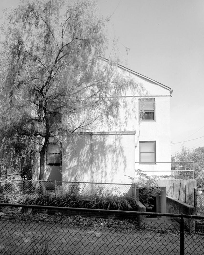 Historic Photo : John Hope Homes, Building B-1, 338 Spelman Lane (Originally Leonard Street), Atlanta, Fulton County, GA 1 Photograph