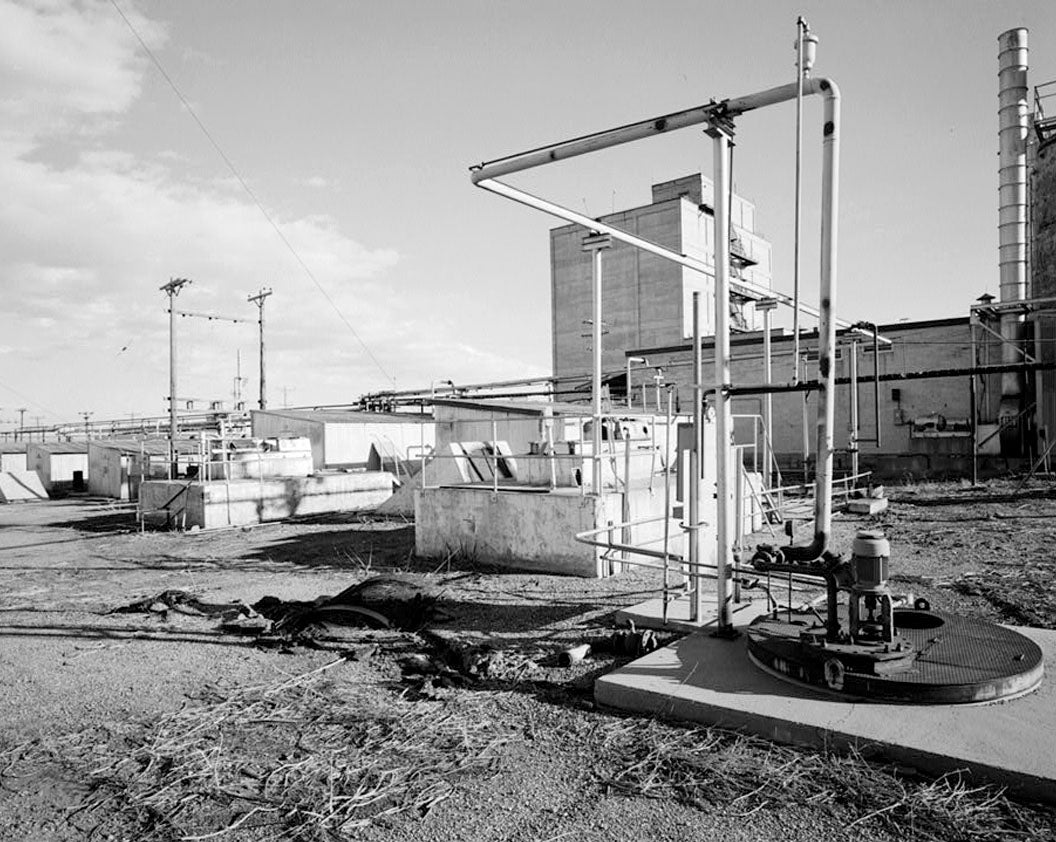 Rocky Mountain Arsenal, Bounded by Ninety-sixth Avenue & Fifty-sixth Avenue, Buckley Road, Quebec Street & Colorado Highway 2, Commerce City, Adams County, CO 9