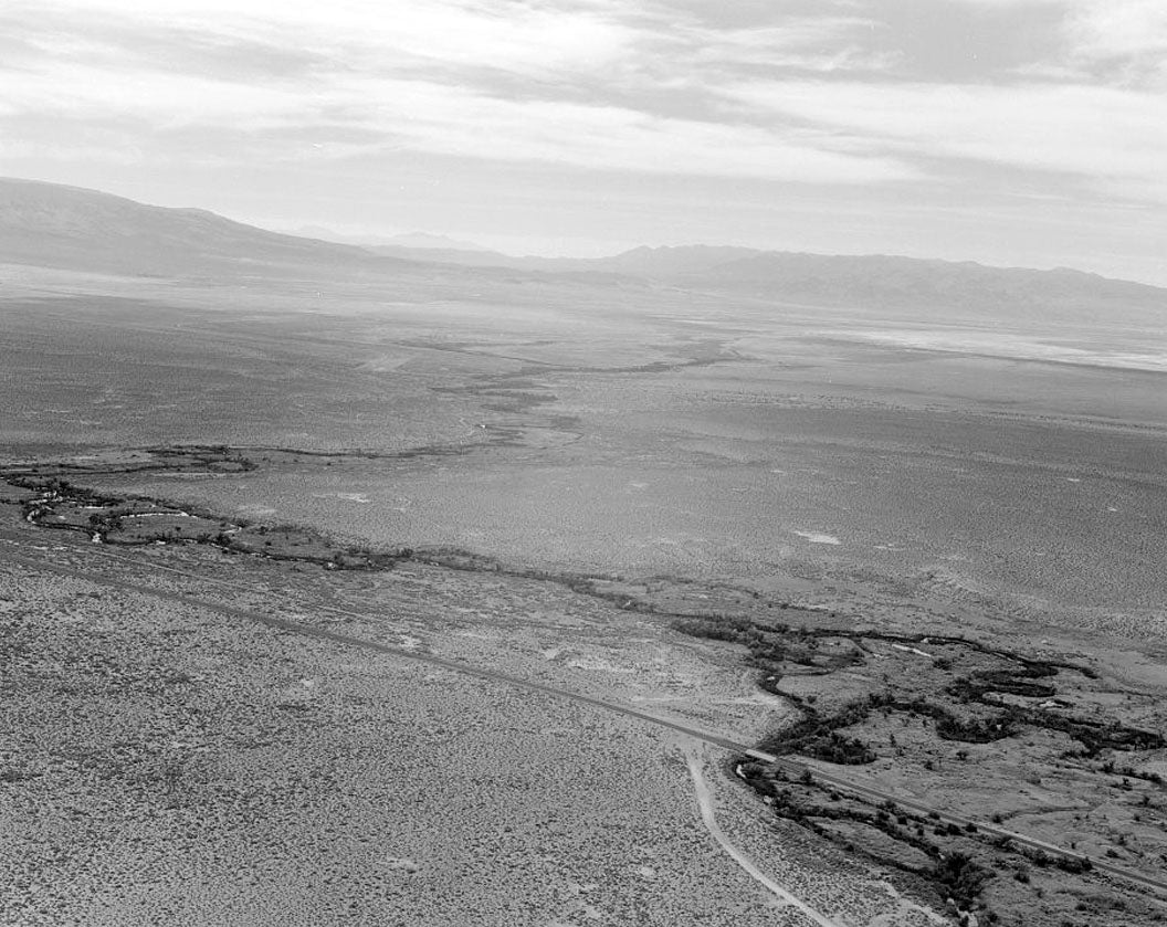 Los Angeles Aqueduct, From Lee Vining Intake (Mammoth Lakes) to Van Norman Reservoir Complex (San Fernando Valley), Los Angeles, Los Angeles County, CA 6