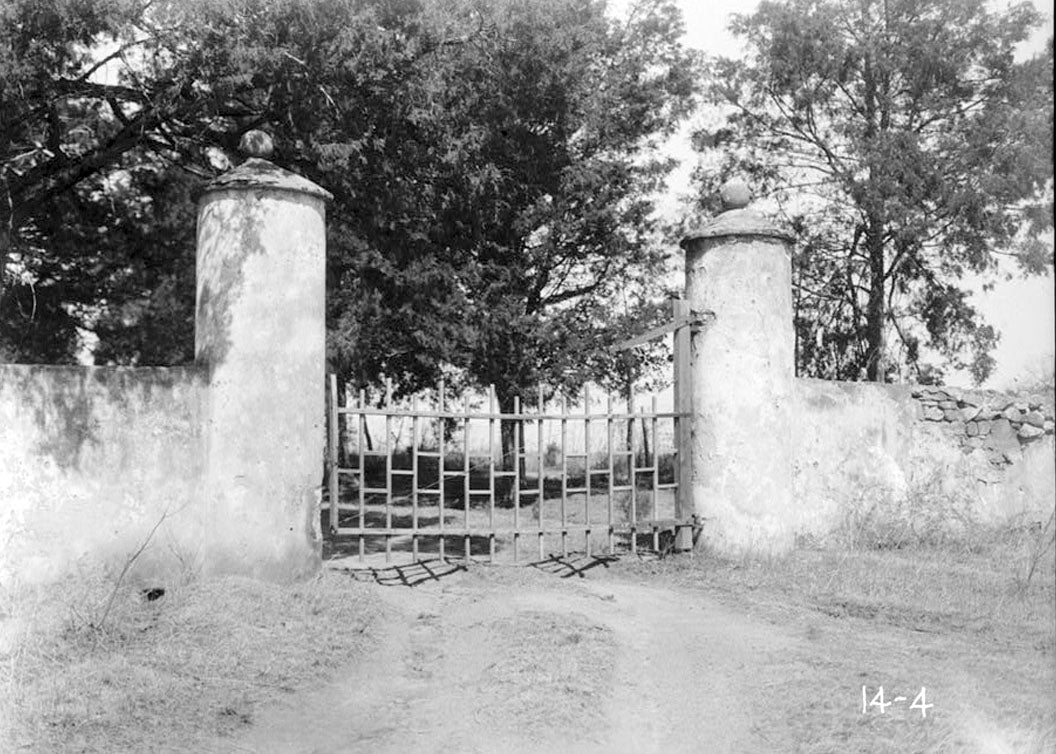 Historic Photo : Mount Nebo House, Route 22, Milledgeville, Baldwin County, GA 1 Photograph