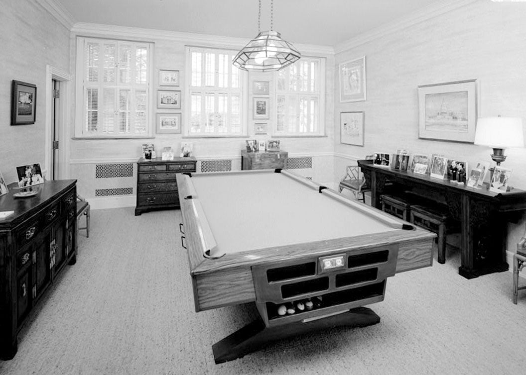 Historic Photo : White House, 1600 Pennsylvania Avenue, Northwest, Washington, District of Columbia, DC 35 Photograph