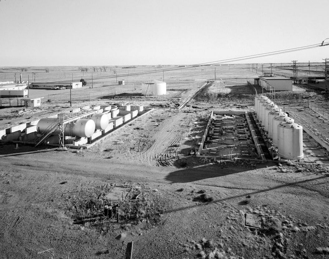 Rocky Mountain Arsenal, Bounded by Ninety-sixth Avenue & Fifty-sixth Avenue, Buckley Road, Quebec Street & Colorado Highway 2, Commerce City, Adams County, CO 2