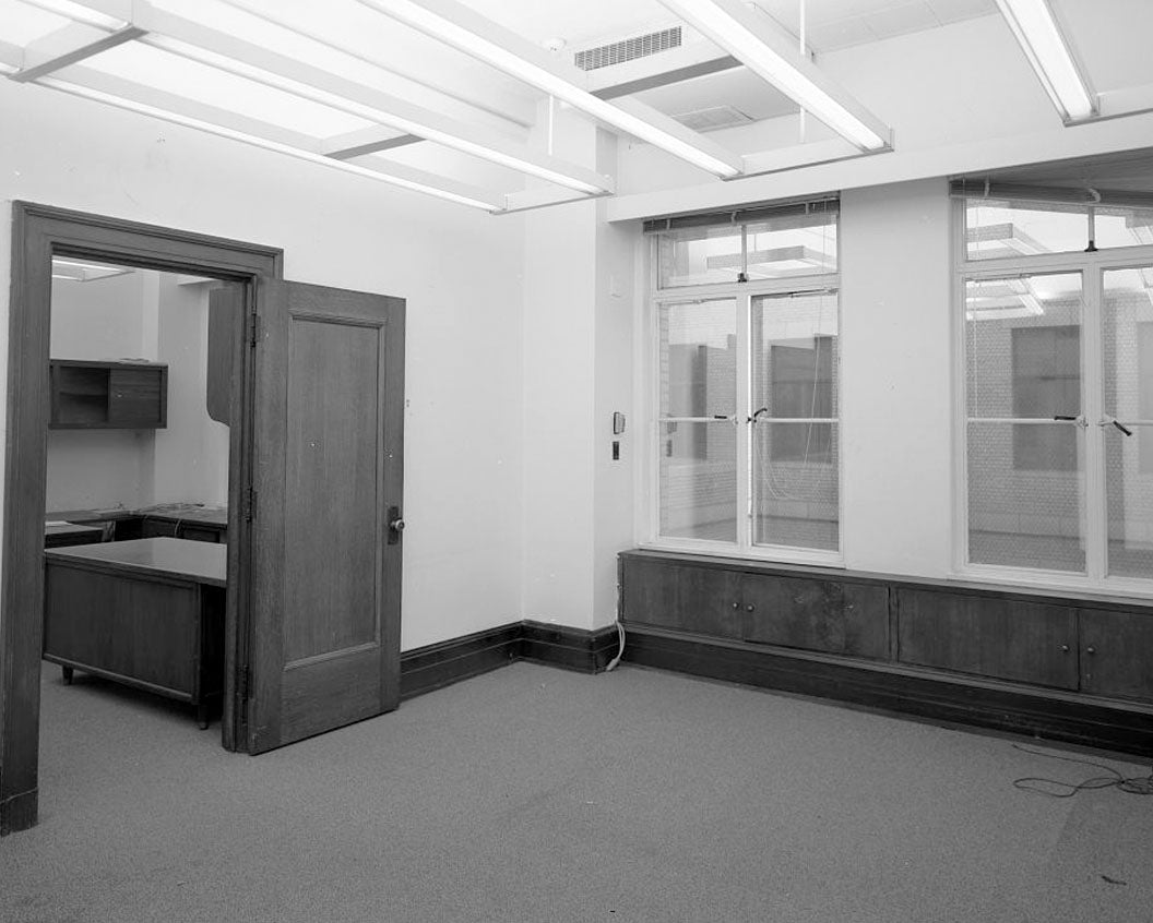 Historic Photo : Los Angeles City Hall, 200 North Spring Street, Los Angeles, Los Angeles County, CA 18 Photograph