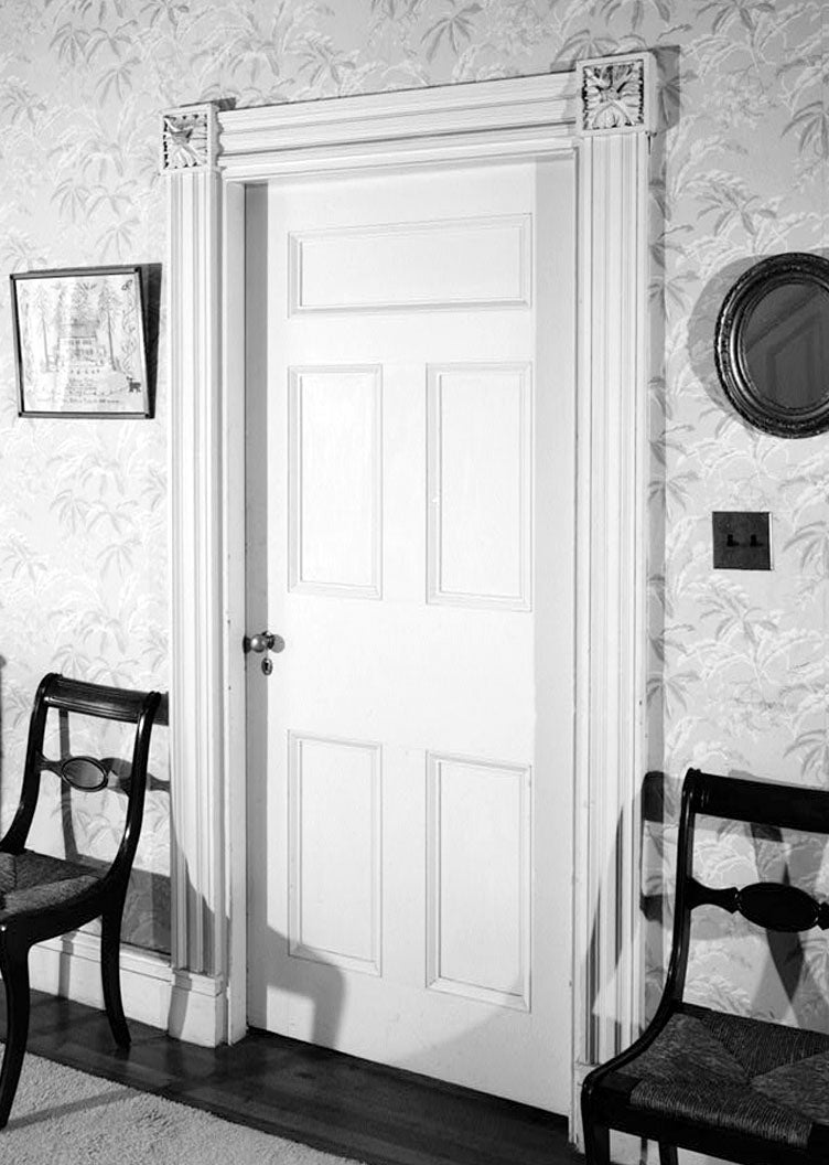 Historic Photo : Henry Perry House, 45 Westway Road, Southport, Fairfield County, CT 1 Photograph