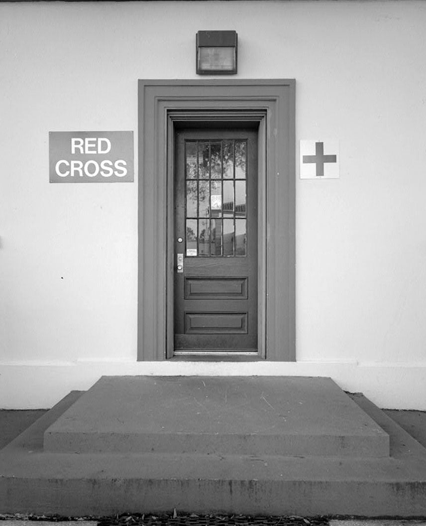 Historic Photo : MacDill Air Force Base, Photographic Laboratory, 7718 Hanger Loop Drive, Tampa, Hillsborough County, FL 3 Photograph
