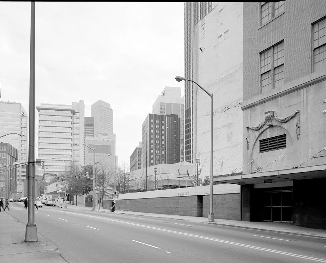 Historic Photo : Rich's Downtown Department Store, 45 Broad Street, Atlanta, Fulton County, GA 10 Photograph