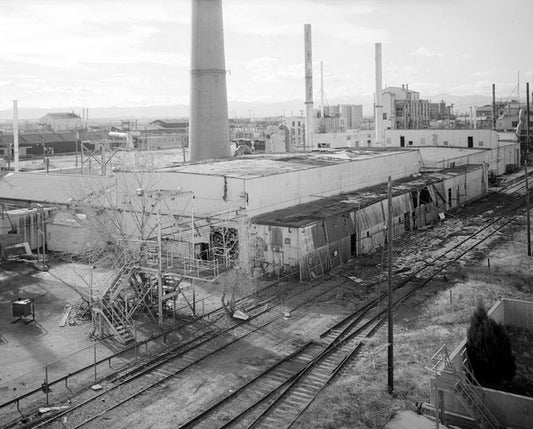 Rocky Mountain Arsenal, Thaw House-Distilled Mustard Drum Disposal, 410 feet South of December Seventh Avenue; 1640 feet East of D Street, Commerce City, Adams County, CO 2