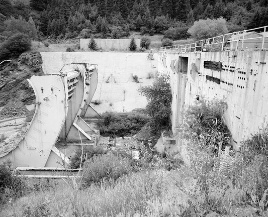 Glenn L. Martin Company, Titan Missile Test Facilities, Captive Test Stand D-2, Waterton Canyon Road & Colorado Highway 121, Lakewood, Jefferson County, CO 5