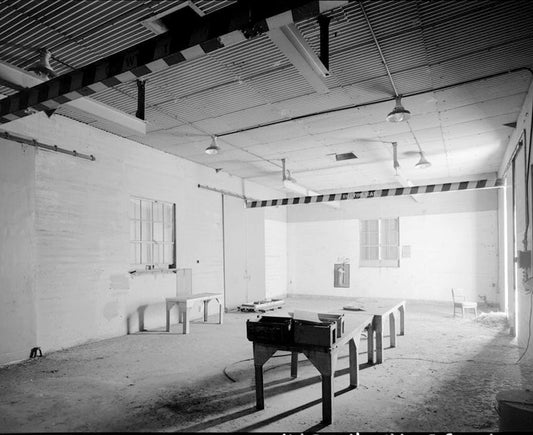 Naval Magazine Lualualei, Headquarters Branch, Operational Storage Building, Kolekole Street between Twenty-first & Sixty-sixth Streets, Pearl City, Honolulu County, HI 2