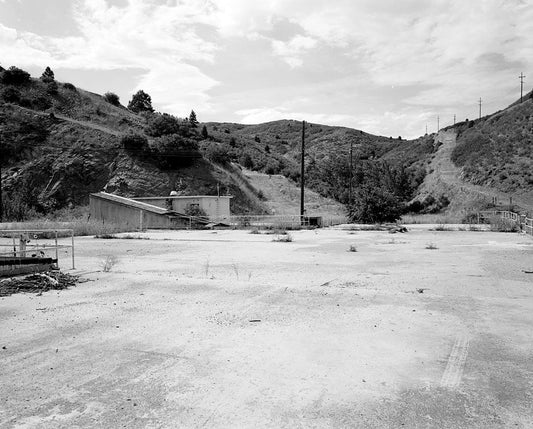 Glenn L. Martin Company, Titan Missile Test Facilities, Captive Test Stand D-2, Waterton Canyon Road & Colorado Highway 121, Lakewood, Jefferson County, CO 2