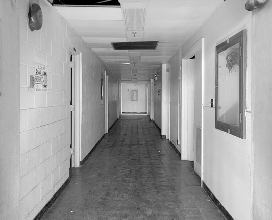 Cape Canaveral Air Force Station, Launch Complex 34, Operations Support Building, Freedom Road, Southwest of Launch Stand CX-34, Cape Canaveral, Brevard County, FL 3