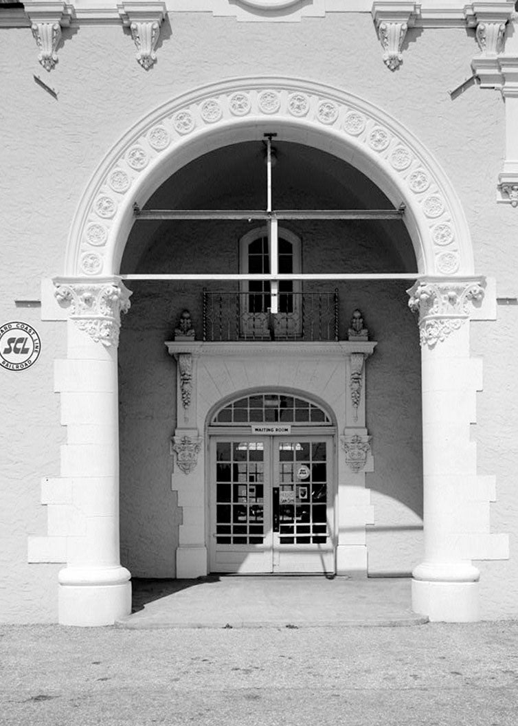 Historic Photo : Mar-a-Lago, 1100 South Ocean Boulevard, Palm Beach, Palm Beach County, FL 27 Photograph