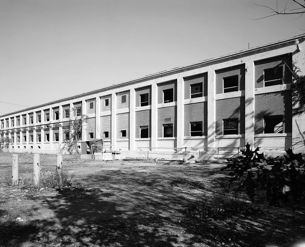 Historic Photo : Scovill Brass Works, 59 Mill Street, Waterbury, New Haven County, CT 23 Photograph
