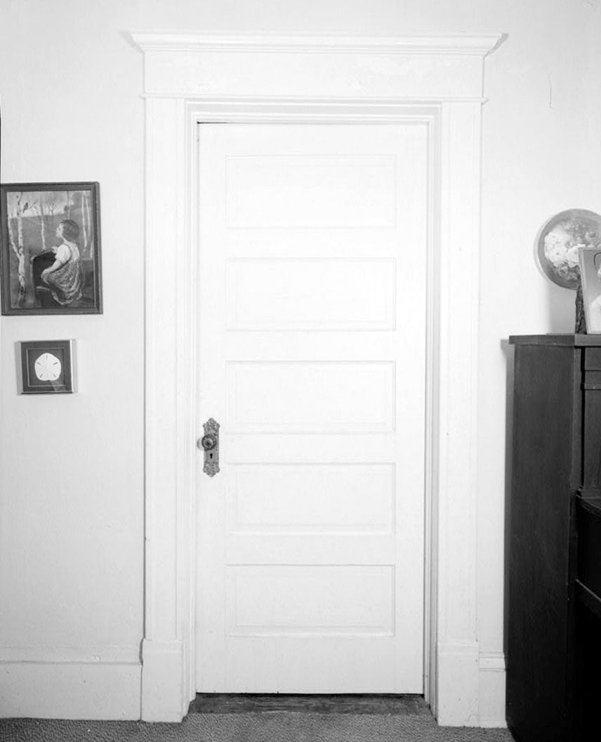 Historic Photo : Ernest E. Hart House, 4828 West Fayetteville Road, College Park, Fulton County, GA 6 Photograph