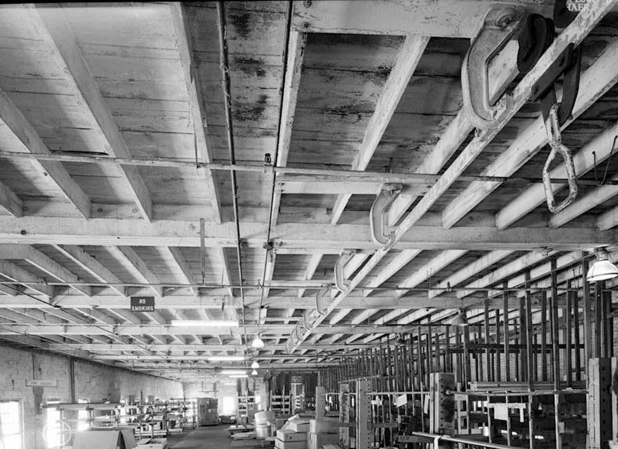 Historic Photo : Continental Gin Company, Prattville, Autauga County, AL 11 Photograph
