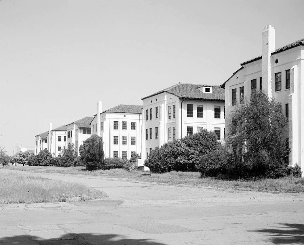 Historic Photo : Hamilton Field, East of Nave Drive, Novato, Marin County, CA 11 Photograph