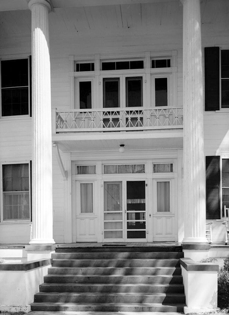 Historic Photo : Judge P. W. White House, 212 North Madison Street, Quincy, Gadsden County, FL 1 Photograph