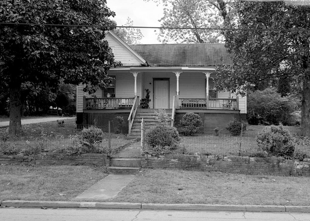 Historic Photo : 310 Ware Street (House), 310 Ware Street, La Grange, Troup County, GA 1 Photograph