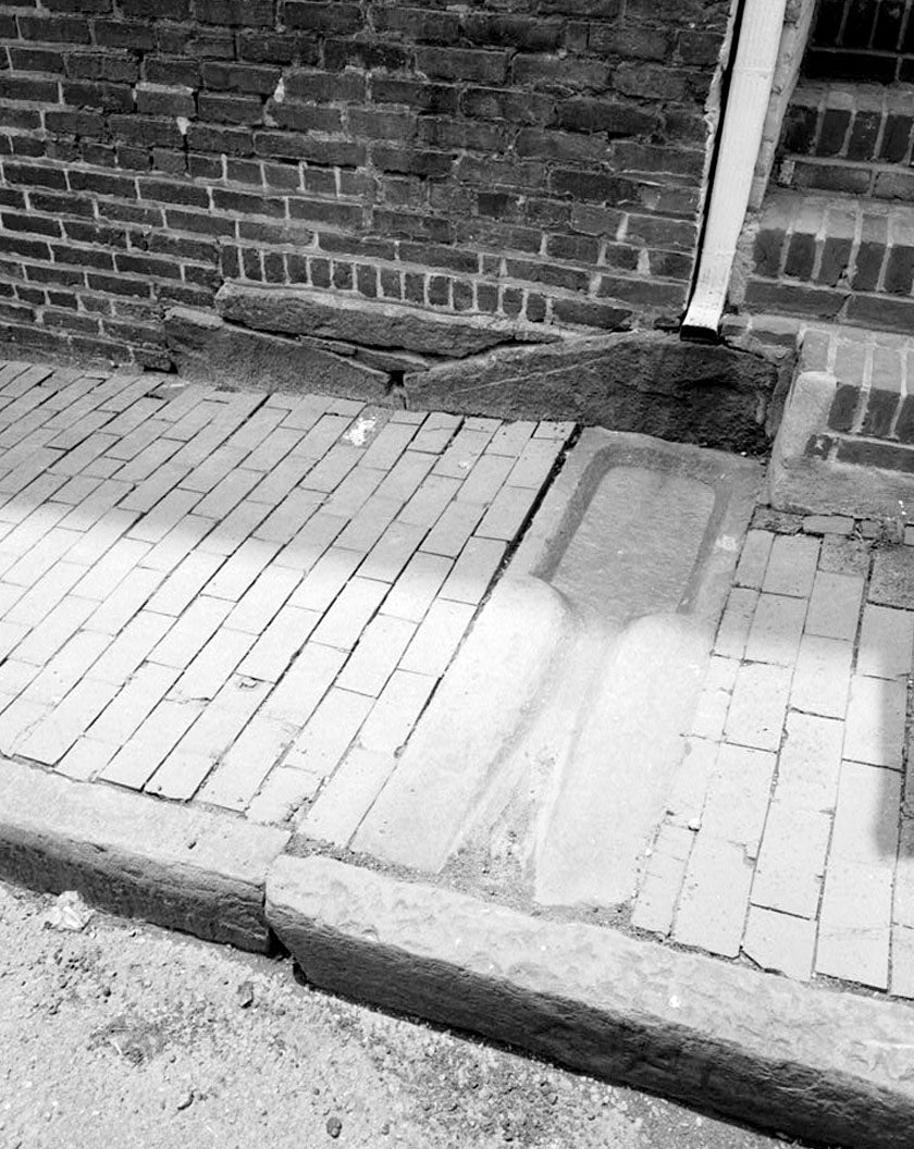 Historic Photo : Bomford's Mill, Potomac & Grace Streets, Washington, District of Columbia, DC 5 Photograph