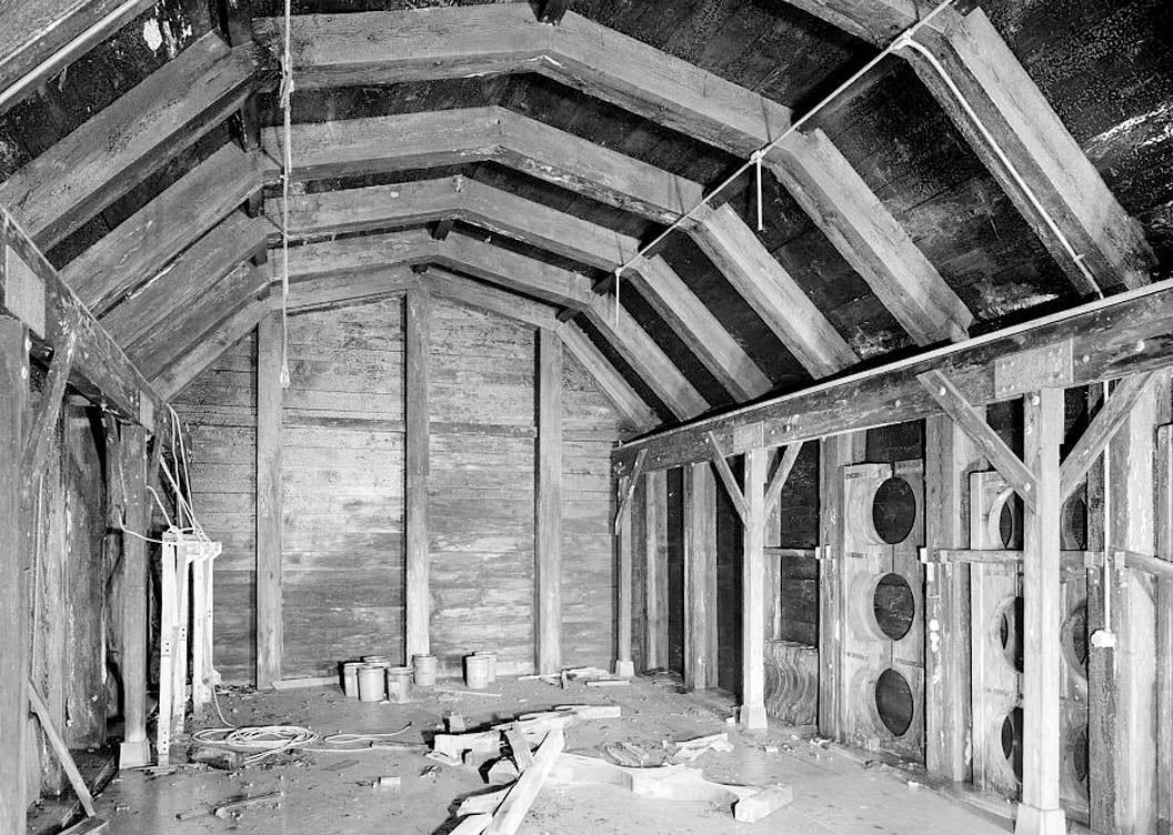 Historic Photo : Naval Operating Base Dutch Harbor & Fort Mears, Torpedo Assembly Complex, Unalaska, Aleutian Islands, AK 3 Photograph