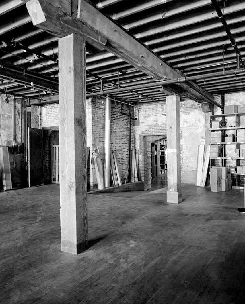 Historic Photo : 131-133 Second Avenue (Commercial Building), Des Moines, Polk County, IA 5 Photograph