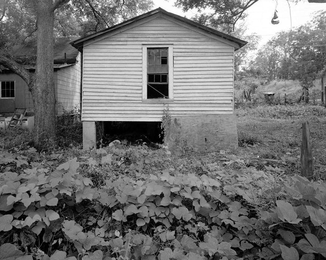 Historic Photo : 304 East Jefferson Street (House), Sumter, Sumter County, GA 1 Photograph