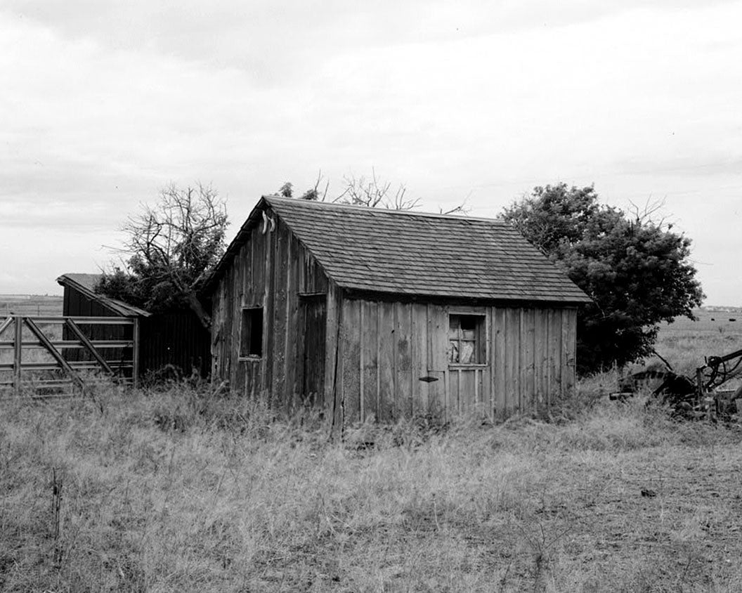 Historic Photo : Windler Farm, Vicinity of East Forty-eighth Avenue & Picadilly Road, Aurora, Adams County, CO 3 Photograph