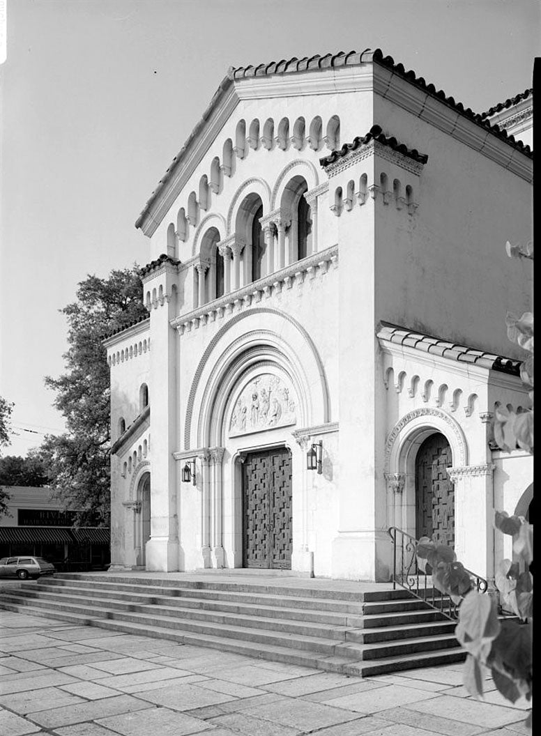 Historic Photo : Riverside Baptist Church, 2650 Park Street, Jacksonville, Duval County, FL 9 Photograph