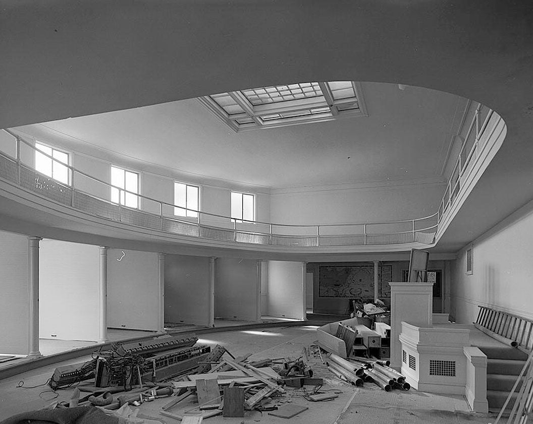 Historic Photo : Fourth Church of Christ, Scientist, 1330 Lakeshore Avenue, Oakland, Alameda County, CA 1 Photograph